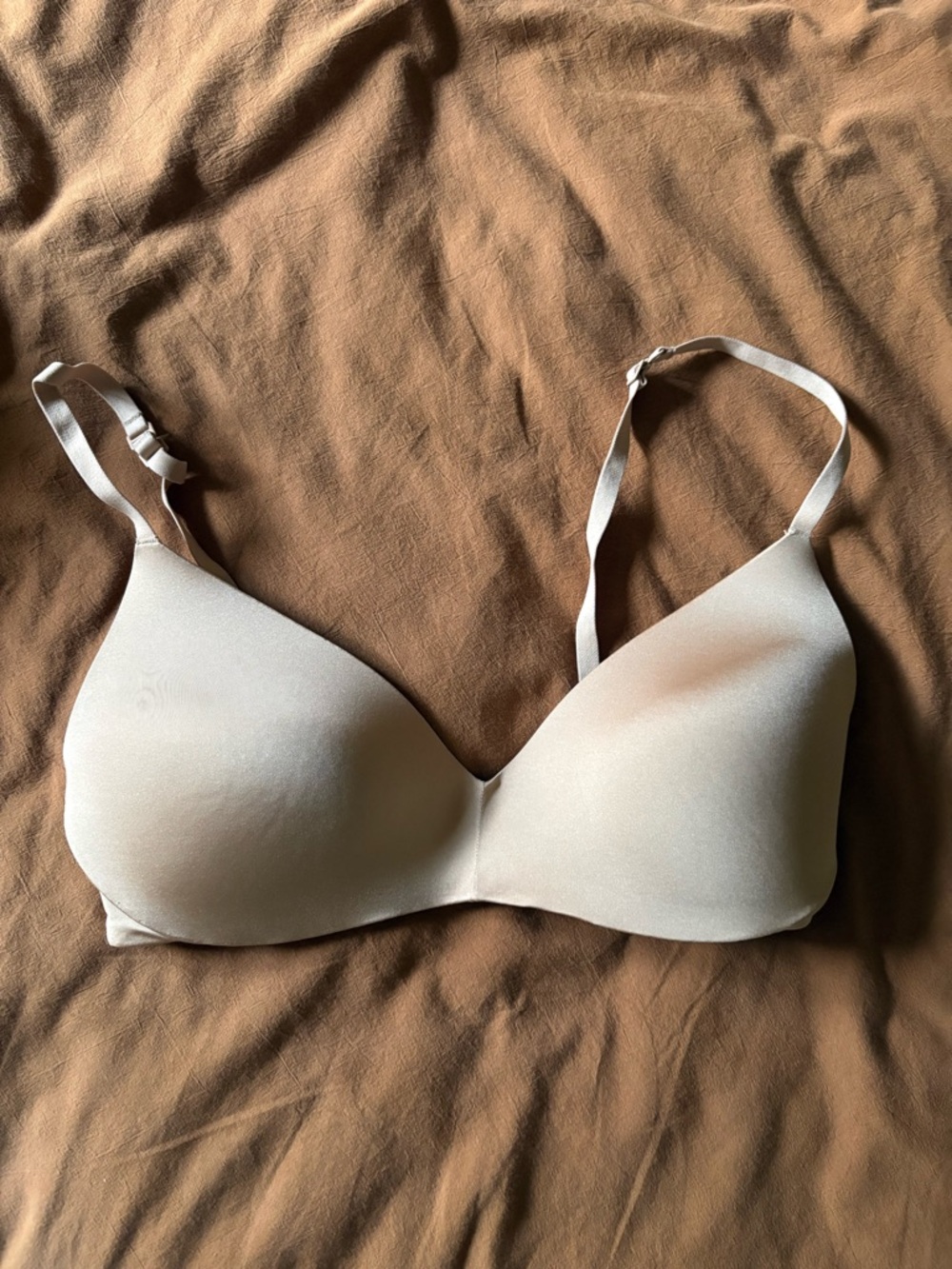 Skims Wireless Push-up Bra